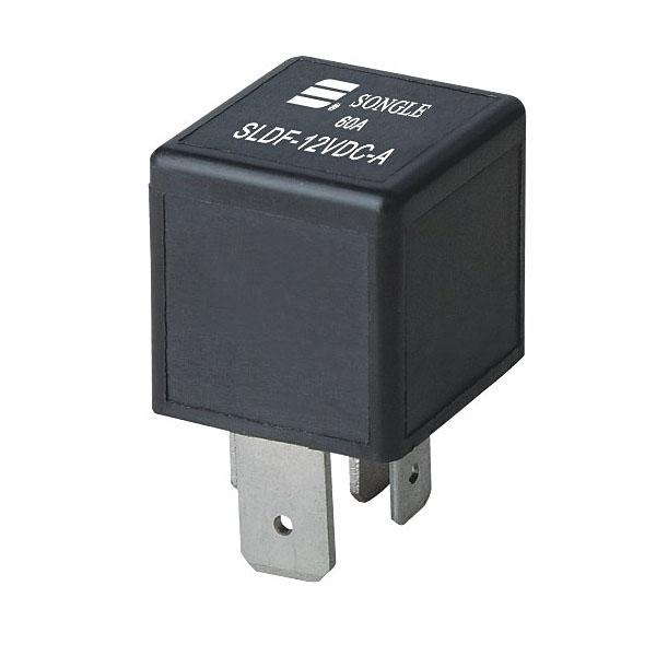 汽車(chē)通用繼電器