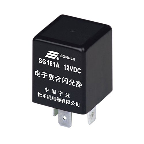 電子復(fù)合閃光器